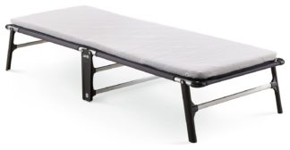 An Image of Jay-Be Compact Folding Bed with Mattress - Single