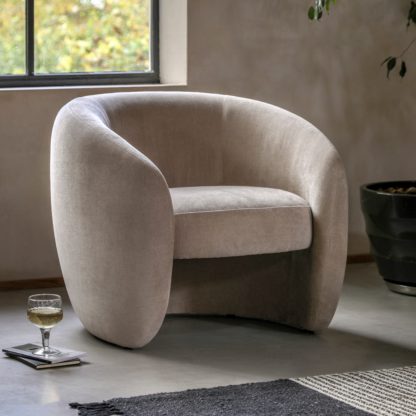 An Image of Sonoma Armchair Moss Green