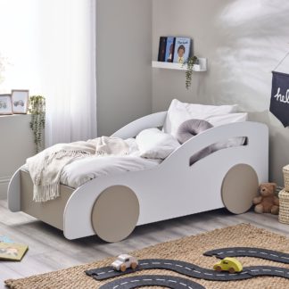 An Image of Atlantis Car Bed White