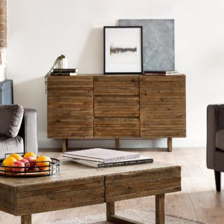 An Image of Woburn Sideboard Brown