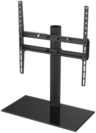 An Image of AVF Table Top Up to 55 Inch TV Stand - Black