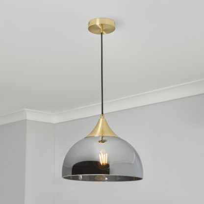 An Image of Shanghai Single Pendant Light