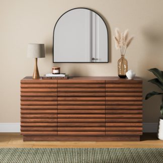 An Image of Dax Sideboard Walnut