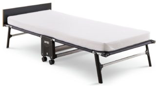 An Image of Jay-Be Rollaway Folding Bed with Memory Mattress - Single