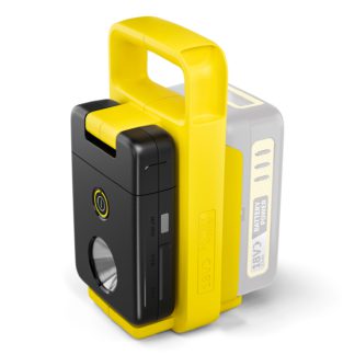 An Image of Karcher MFL 2-18 Rechargeable Multifunctional Light