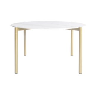 An Image of Kosei Coffee Table White