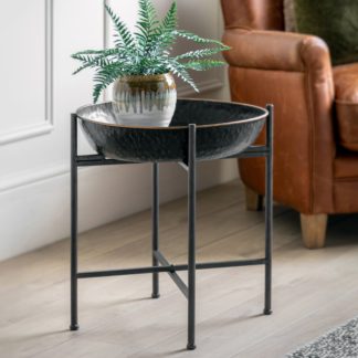 An Image of Weston Side Table Black