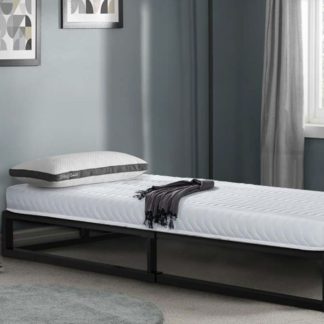 An Image of SleepSoul Nimbus Foam Mattress White