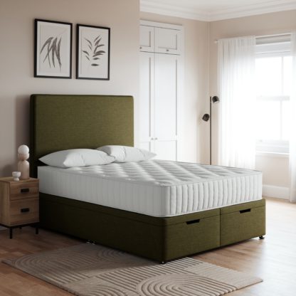 432cf32001206801d7282dd6fd85467feb3f946912e9133df9e1488039bab92c.jpg An Image of Linen End Ottoman Base Dark Beige