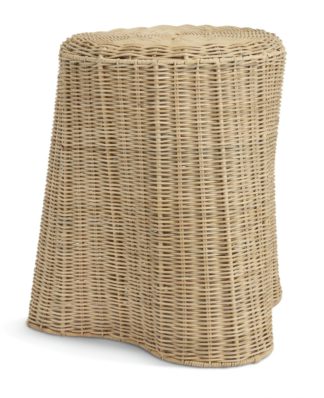 An Image of Habitat 60 Kaya Side Table - Natural