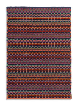 An Image of Habitat 60 Ronda Wool Rug by Margo Selby - 160x230cm