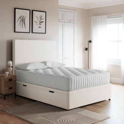 eccc483414f138e1e210aaea230cab79d665d4164d5d53eef12db2c756a86bca.jpg An Image of Linen Side Ottoman Base Dark Beige