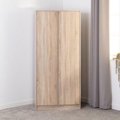011f8fdbe52e1d6c8a12957e14502aeff84e36e0d67be0652d20ca43d7b64e6a.jpg An Image of Walker Double Wardrobe