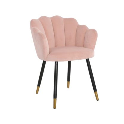 0d1306cfd58f21e24bc4f8959ea6727c7a1e06178f7b992f09d733ad90d7d40d.jpg An Image of Vivian Velvet Dining Chair