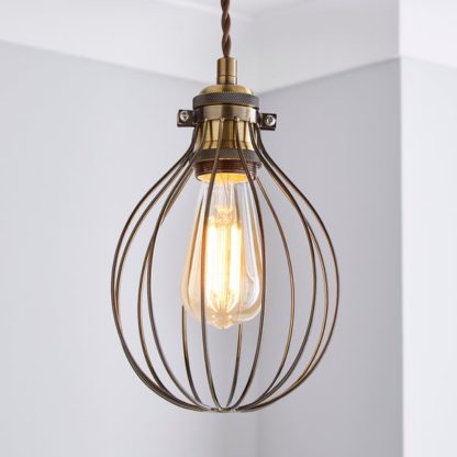 1ea686a17a1754c0eeb5a588122210d87de1f1cea5768ce9f7fc391f7af5cd8f.jpg An Image of Charlie Industrial Bulb Cage