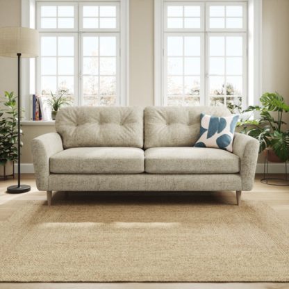 20d69e348ca214c3fb82642b14f6acae5a6fa4806c9610cffac91511e5912958.jpg An Image of Sven Chunky Chenille 4 Seater Sofa