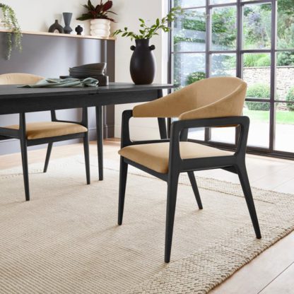 3454d5241b0e0b3e65478c54cb1f87cc86994e1dc20bfb0ae8ff53862fbe39eb.jpg An Image of Hugh Dining Chair, Velvet