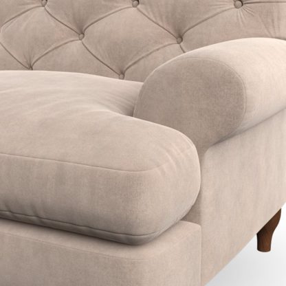 3fa0af5b0efe40eaf517e1e3e3c1cce6ec7d73324b0153198558343c69187793.jpg An Image of Canterbury 4 Seater Sofa