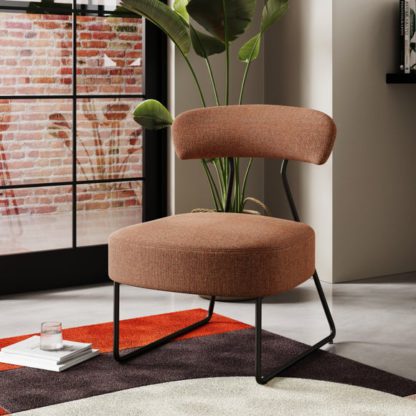 4663520e60f3f7bc30cb51d009a3343169a529e6dccaf368be6874269283ac41.jpg An Image of Percy Textured Weave Accent Chair