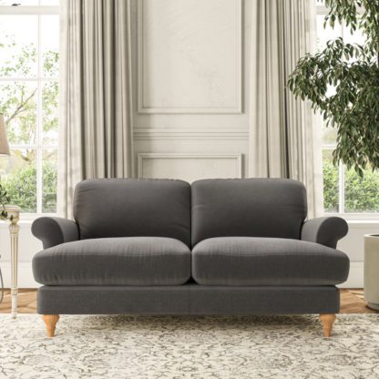 4a1b041533c51854252d970749978ba6b6de811ef98d3b97653e13745dd362ce.jpg An Image of Evie Large 2 Seater Sofa