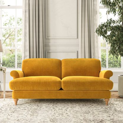 4c070d423be66fff2b0ad35a66d27e9d0a95502d59ffc3ec3837979b5342097b.jpg An Image of Evie 3 Seater Sofa