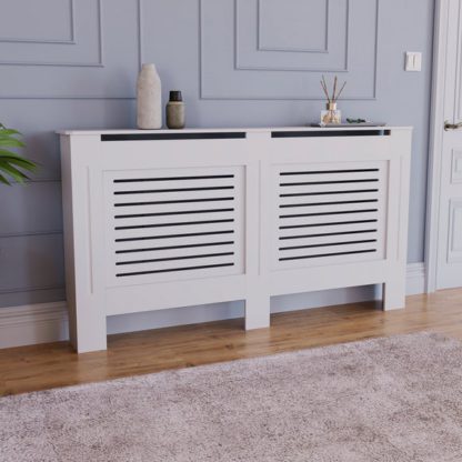 54da5cd715f67950b42c805bca2e1fd88dec2390bb0529a54f482f8763a3177b.jpg An Image of Vida Designs Milton Radiator Cover