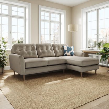 5731d17dcdfcf7a784fe6f6372b5e014eb9cf168b6ce4a8da44e1af6f9a6084e.jpg An Image of Sven Opulent Velvet Large Corner Chaise Sofa