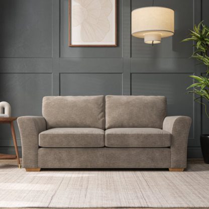5da63495a5fa2b37f707fb8e3b9cd5179b62f7d78e58e0a70a40e931c40d0c7f.jpg An Image of Lena 3 Seater Sofa