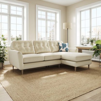604a3be02db86cad00e73015ec2c9afe53727a01de8d88573dc1366ec909962f.jpg An Image of Sven Opulent Velvet Large Corner Chaise Sofa