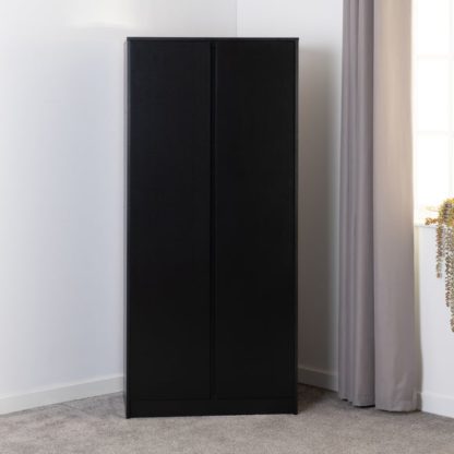 66a54c2fb44b3fbffe1851c908a43e71c6a04b28564f6c42c31cf4c47c83a2a2.jpg An Image of Walker Double Wardrobe