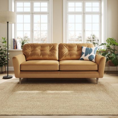 683f1b5d831a48099b07f31e23b1bbf8662558401f191cd972cc576de3ff9548.jpg An Image of Sven Opulent Velvet 4 Seater Sofa
