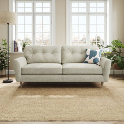 6fc5963591c382a775c8f796c8ad95c65ec4cc54e106ad5c848979c2546e3df3.jpg An Image of Sven Chunky Chenille 4 Seater Sofa