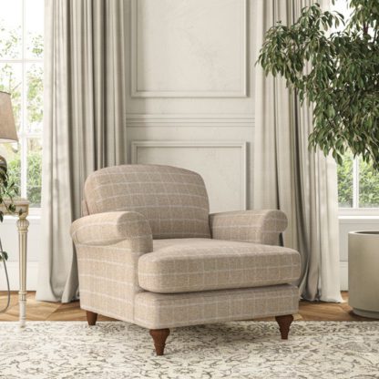 73491b375d79de56f74bfbb4105260422eb6c903013b82cece34f6114e15b618.jpg An Image of Evie Armchair