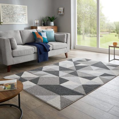 744fa116a3a29518b5ae0d49705c58aabed57ab2201fffe6cb6e42bd20aa9395.jpg An Image of Geo Squares Rug