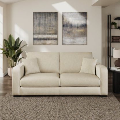98d36c247d96b1e2f1744ee18032e7fd2f5ef6c46dc068b7fd8c9869102a0ca5.jpg An Image of Carson Vintage Velvet 3 Seater Sofa