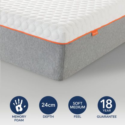 993963f0087a76a500ae888a116917f975905d79dec46e58d02be315303f6915.jpg An Image of Dormeo Octasmart Hybrid Deluxe Mattress