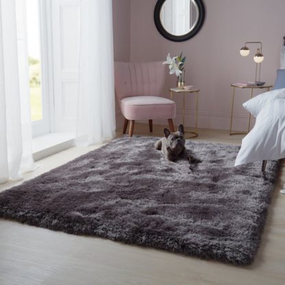 a725d2f1813e205d72438b55a16048fa431a72d1e022ae3a8c731bfeee87cc04.jpg An Image of Jewel Shaggy Rug