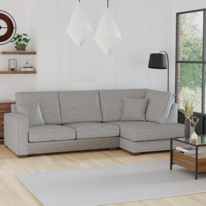 c65497b040c006cc50bf33233161c89baf641cb065c4755bb823b6a4ef747dd5.jpg An Image of Carson Deep Sit Vivalife Stain-Resistant Fabric Corner Sofa