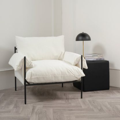 c715a5cfbce00b880967a774492aeeea3b969b3578e3650a30b2870b5547117b.jpg An Image of Wardour Woven Occasional Armchair