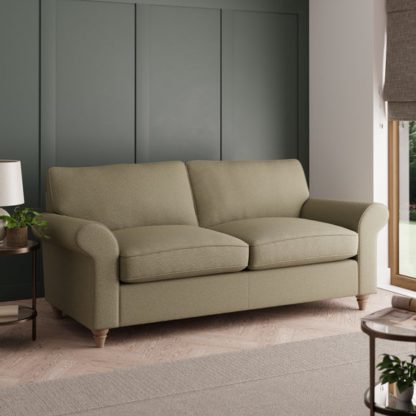 e990e3da8e55d6f13f4308d97423ef99074a43a27f427d7d0e07f28099b24ec0.jpg An Image of Rosa Soft Chenille 3 Seater Sofa