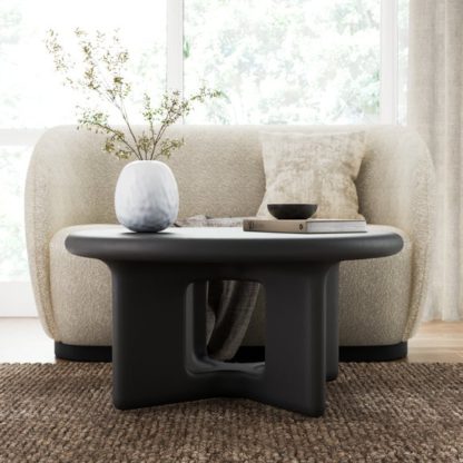 fd134553b4d03f7bee89ab1186f3db0abed1056d9a124f909478ddb872fb4606.jpg An Image of Rue Concrete Coffee Table